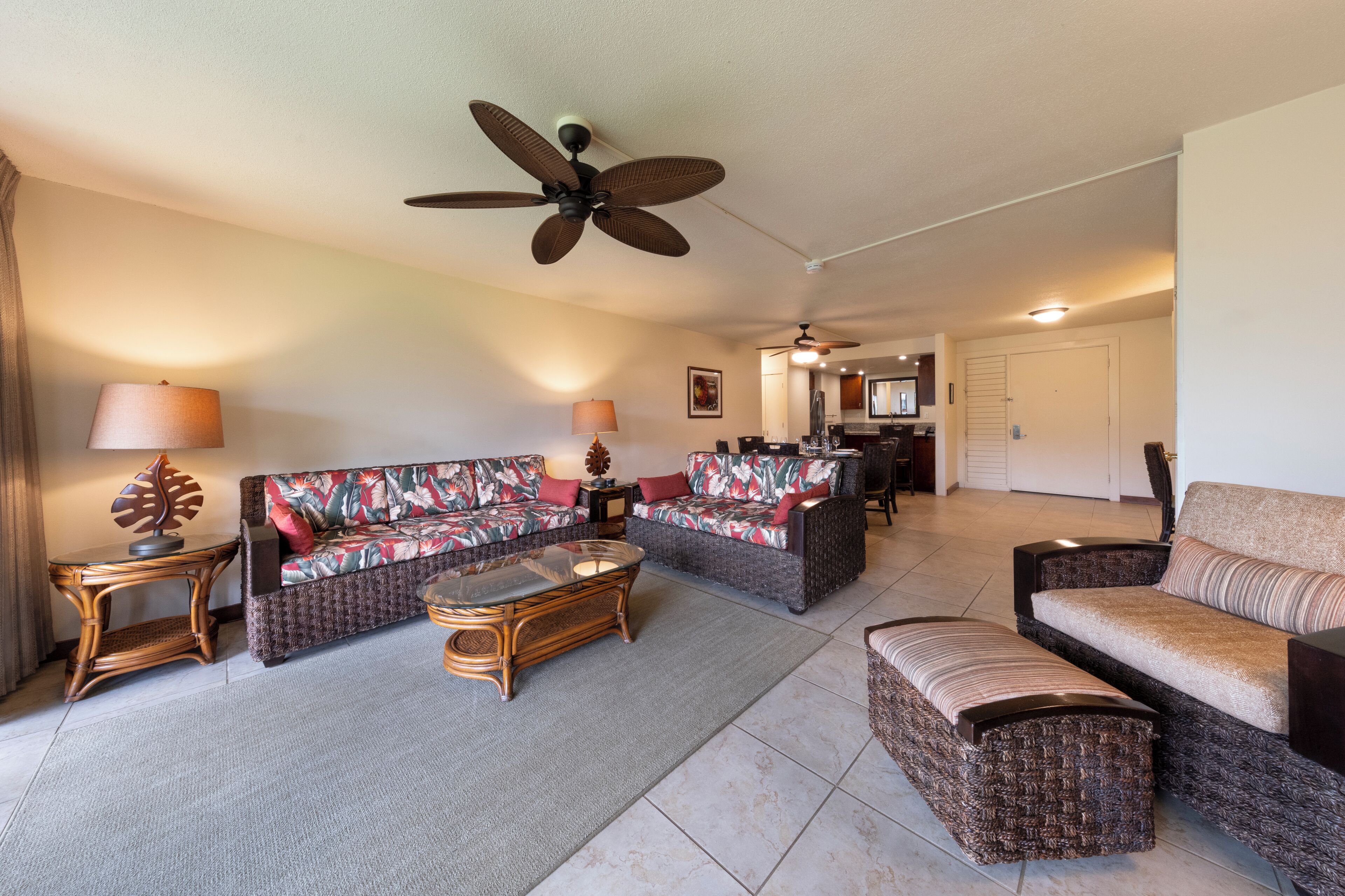Spacious Stay At Award-winning Kauai Resort | World Class Tennis | Onsite Pool - Hanalei, HI