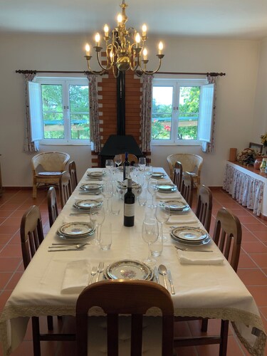Quinta do Cota: The serenity of the Alentejo at this 3.3 h estate in Montemor o Novo