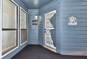 Unclassified image, 2 of 10, button - Monochrone madness - Step into a coloring book getaway (Tulsa)