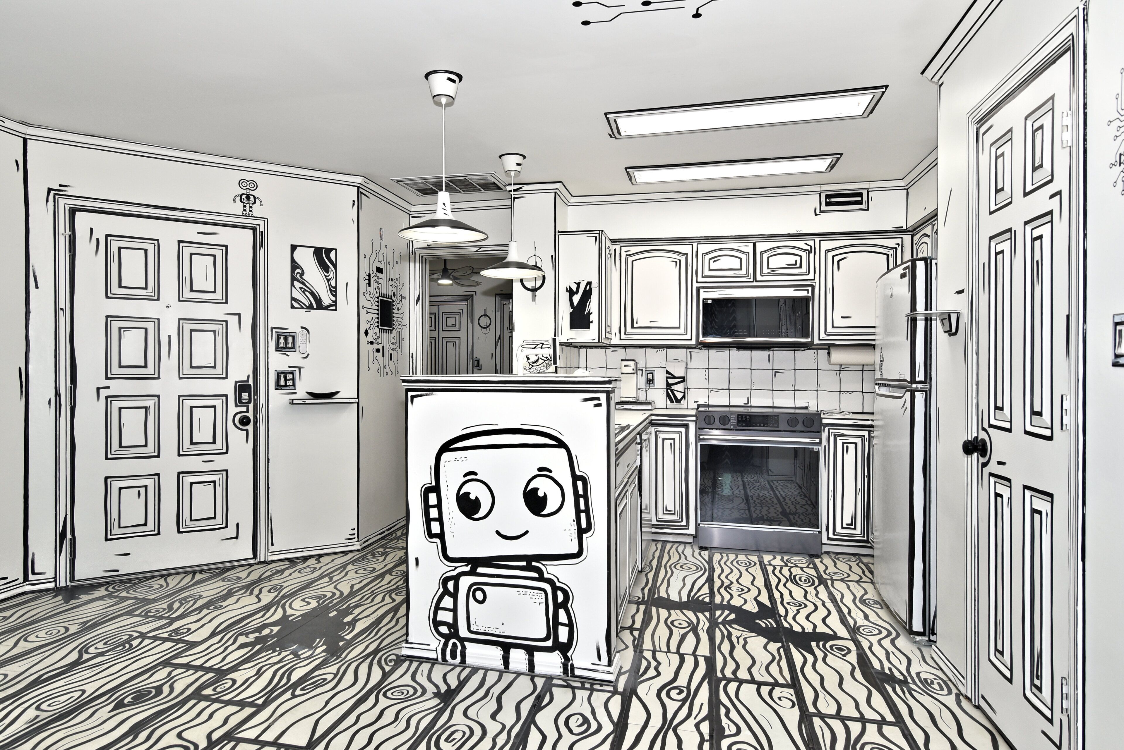 Private kitchen