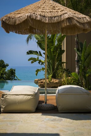 泳池