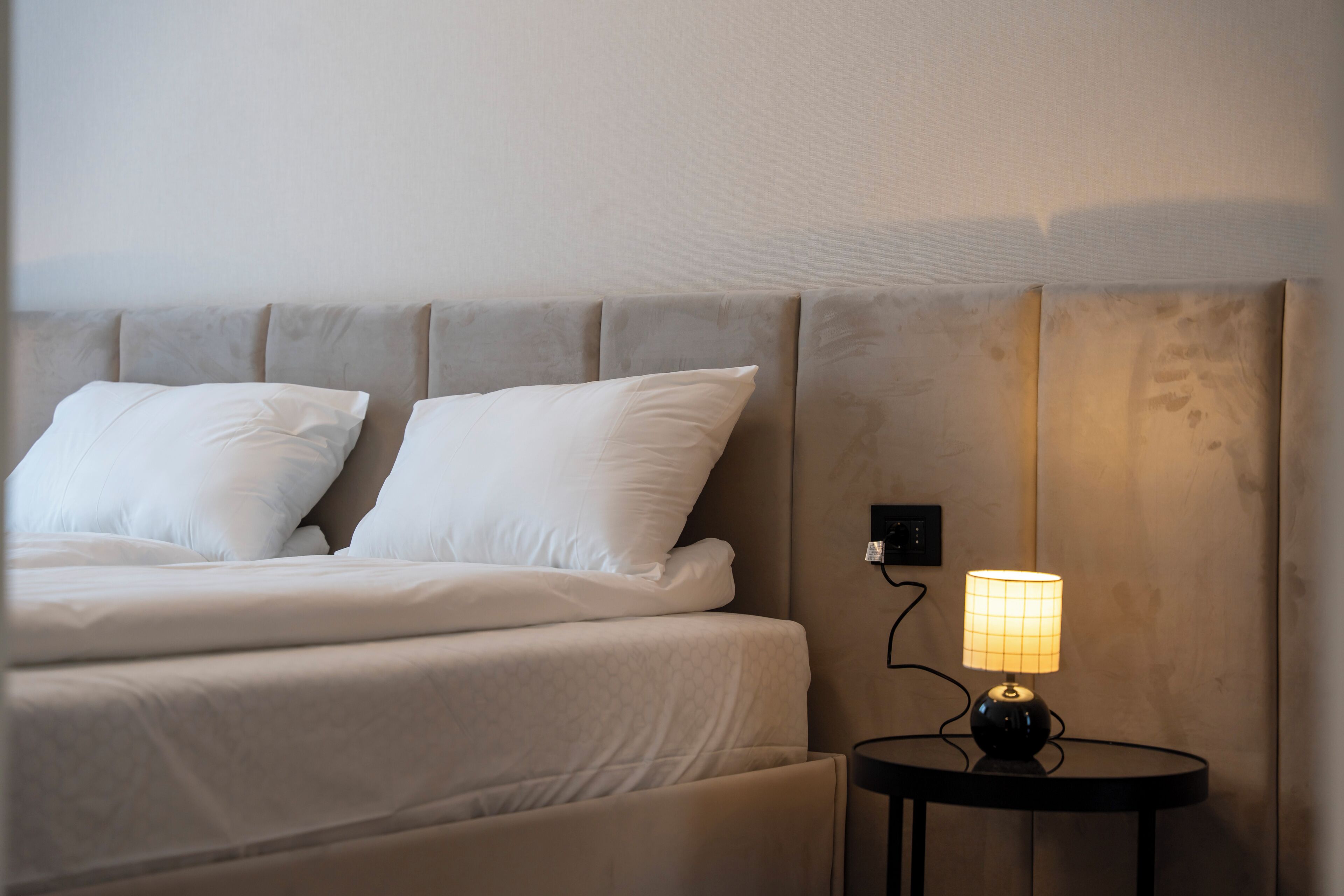 1 Schlafzimmer, Bügeleisen/Bügelbrett, Reisekinderbett, kostenloses WLAN