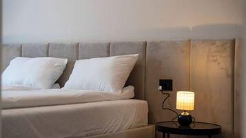 1 Schlafzimmer, Bügeleisen/Bügelbrett, Reisekinderbett, kostenloses WLAN