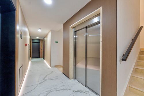 Zlatibor Luxury Terra Wellness & Spa / Gym