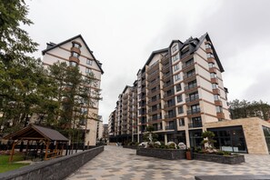 Udendørsområde