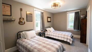 3 bedrooms, WiFi