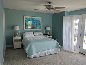 WiFi - BethanyWalk to Beach Waterfront Canal 5 BR, 4 Full bath newly renovated House- (Bethany Beach)