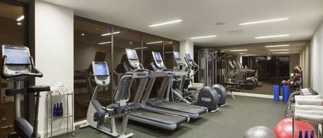 Salle de remise en forme