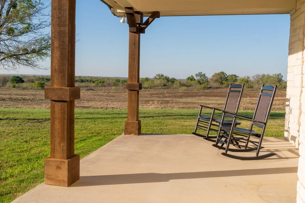 Terrazza/patio