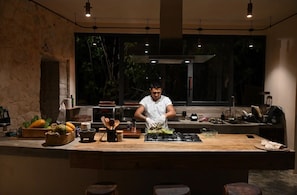 Cozinha privada
