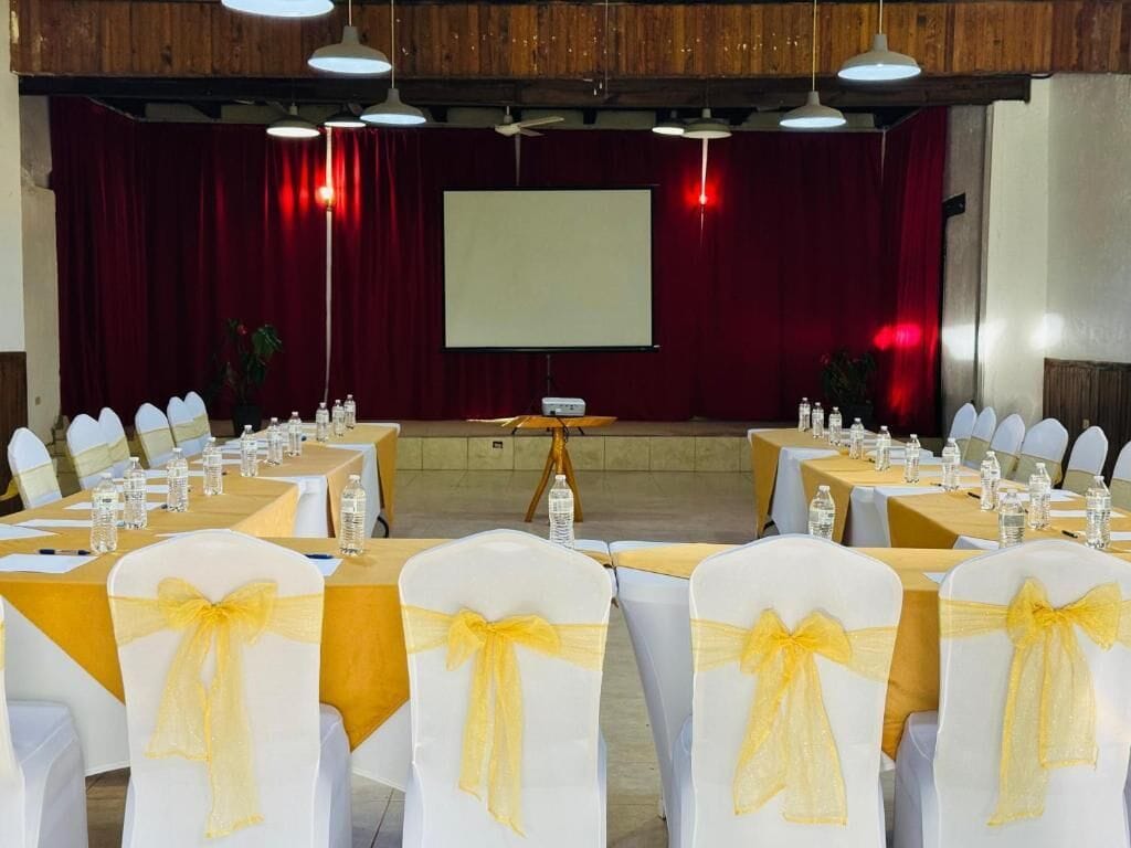 Sala de reuniones