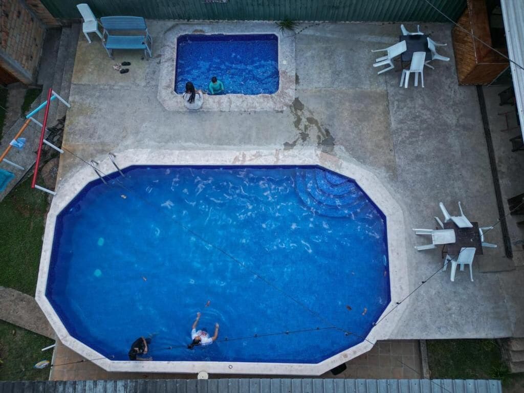Double Room, Garden View | Pool | 2 outdoor pools