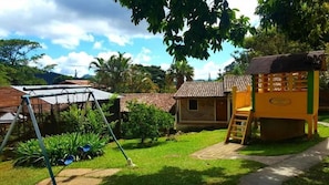Área infantil