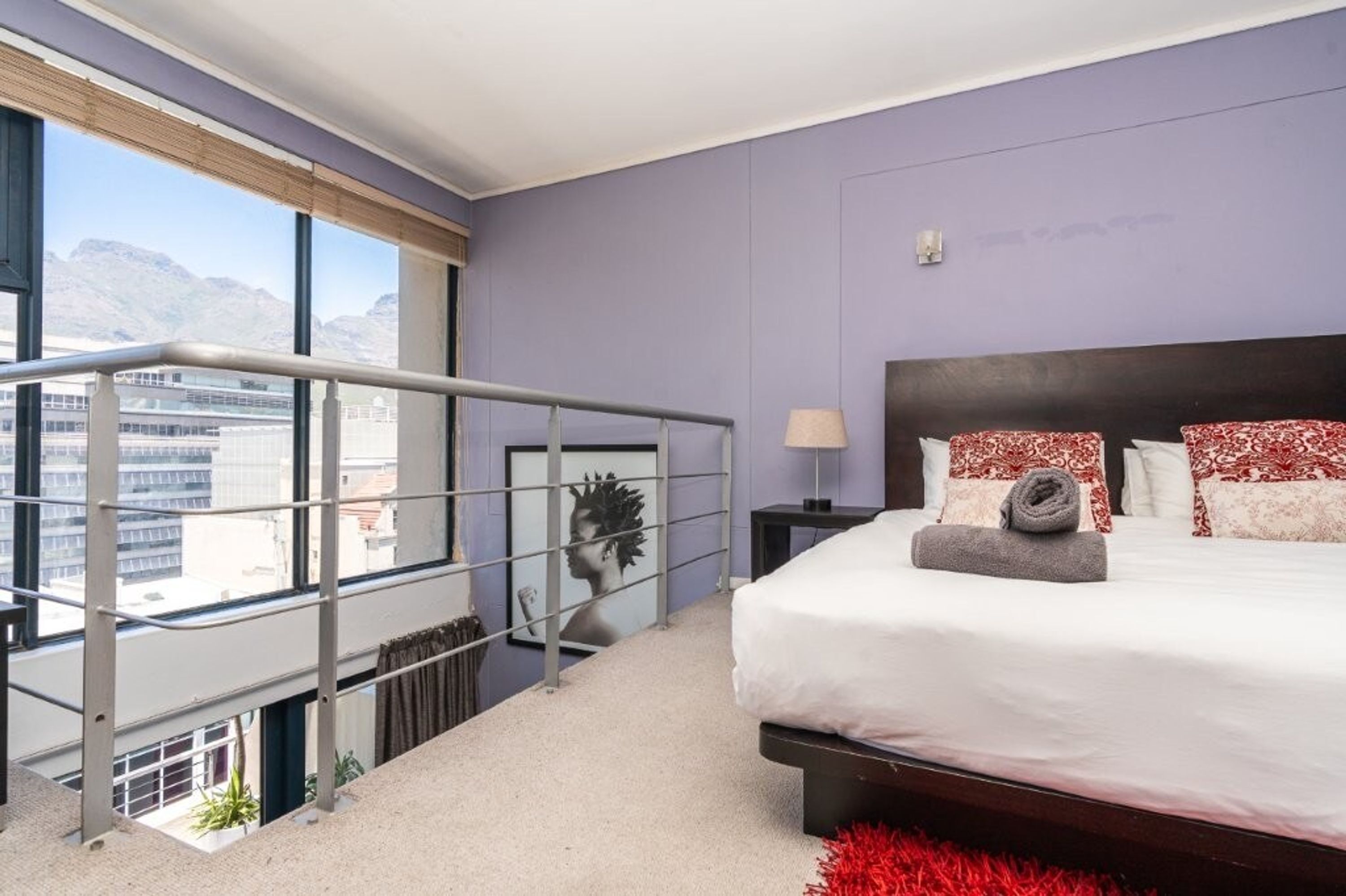 Skyline Living: Table Mountain Views - Le cap