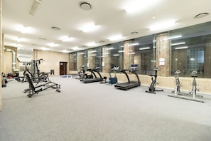 Salle de remise en forme