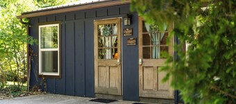 Rockwell Ridge | Dogwood Suite with Clawfoot Tub