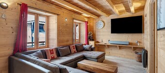 Apartment 'Chez Celine Et Fabien' with Mountain View and Wi-Fi