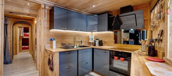 Apartment 'Chez Celine Et Fabien' with Mountain View and Wi-Fi