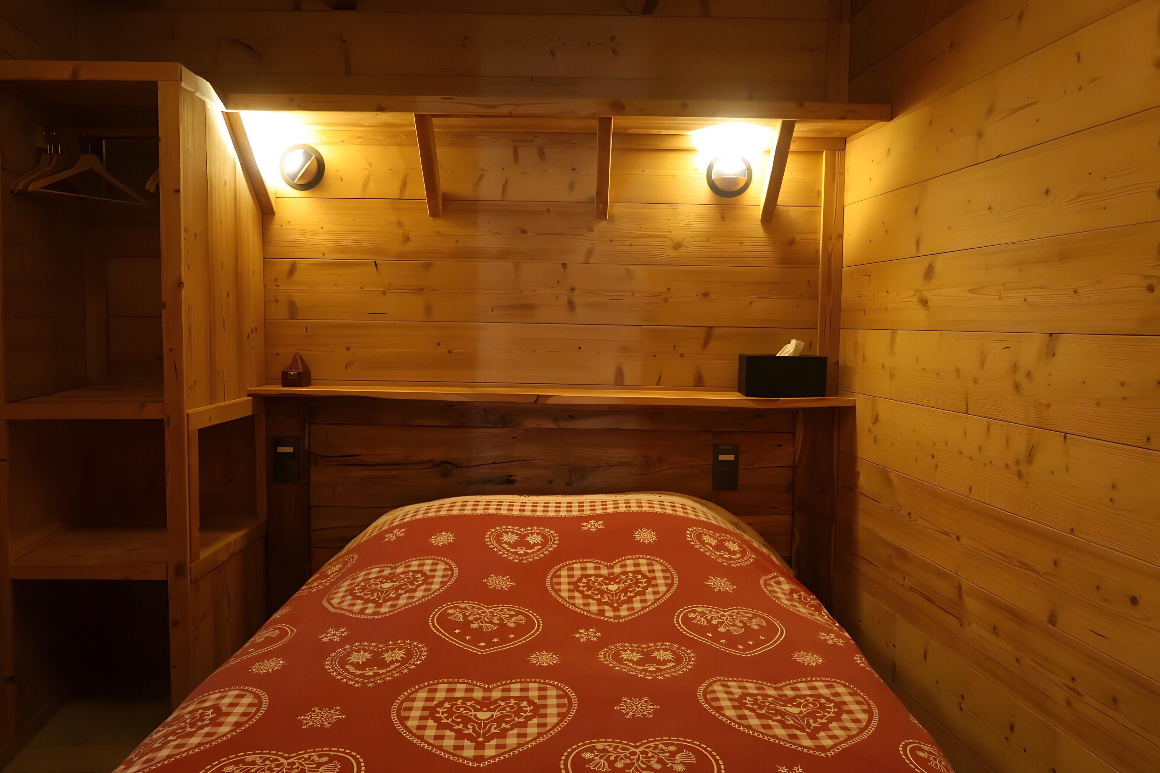 4 habitaciones, wifi y ropa de cama 