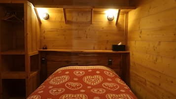 4 habitaciones, wifi y ropa de cama