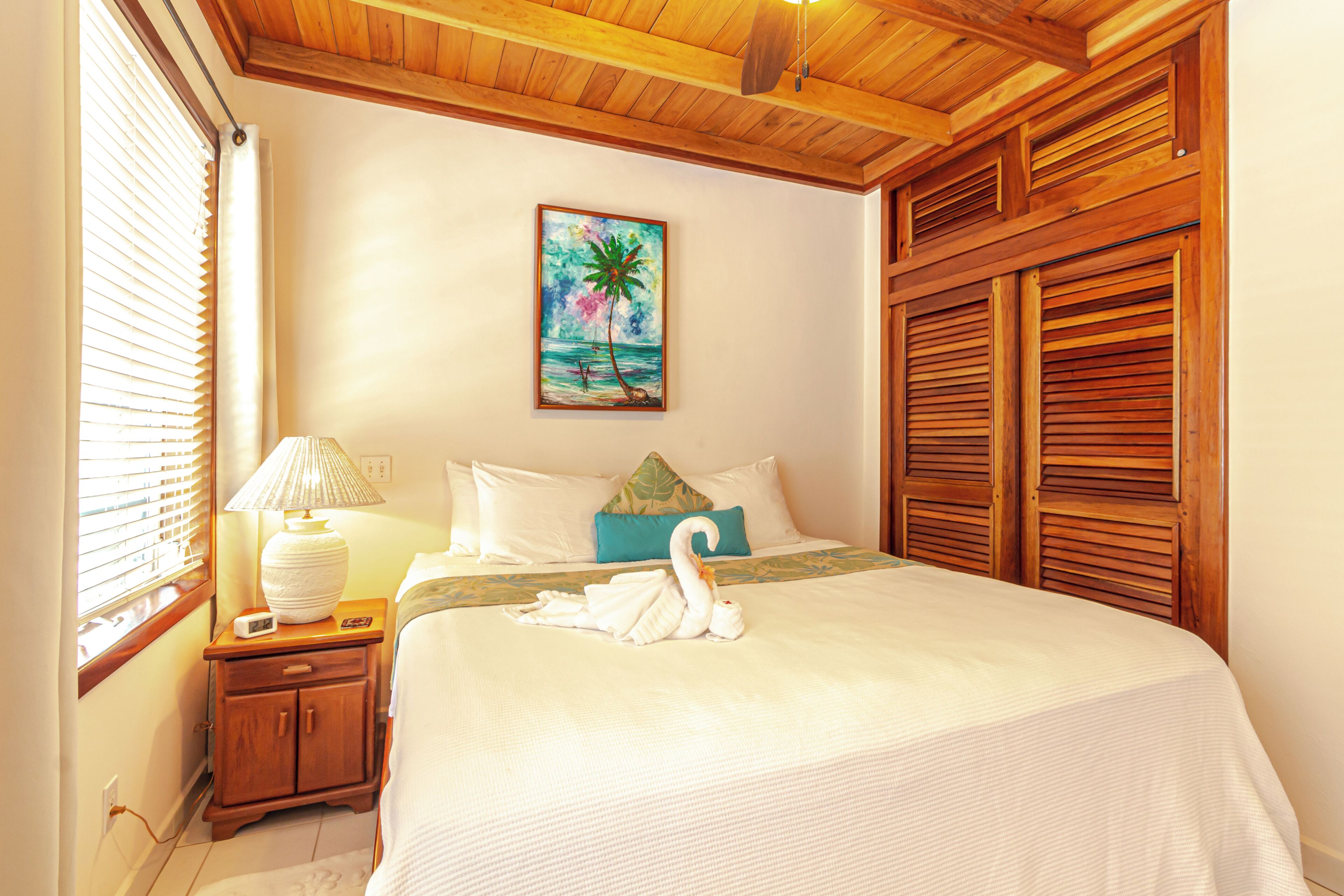 Premium Suite, Ocean View | In-room safe, iron/ironing board, free WiFi