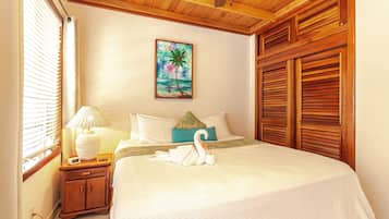 Premium Suite, Ocean View | In-room safe, iron/ironing board, free WiFi