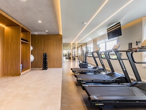 Fitness facility - Connect João Wallig by My Way (Porto Alegre)
