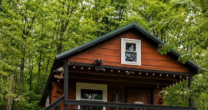 Cozy Cabin Retreat