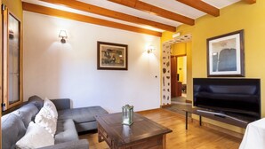 Smart TV - Home2Book Icod Terrace, BBQ & Nature (Icod de los Vinos)