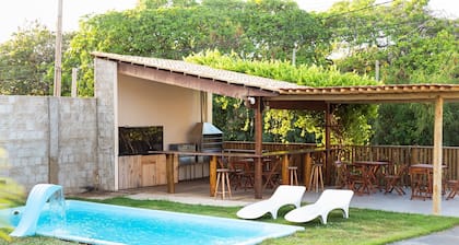 Casa 2 suites-piscina priv-Picos161m