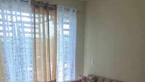 Apartment, 2 Bedrooms | Living area