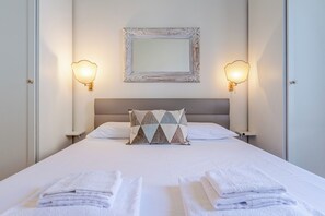 1 間睡房、熨斗/熨衫板、Wi-Fi、床單