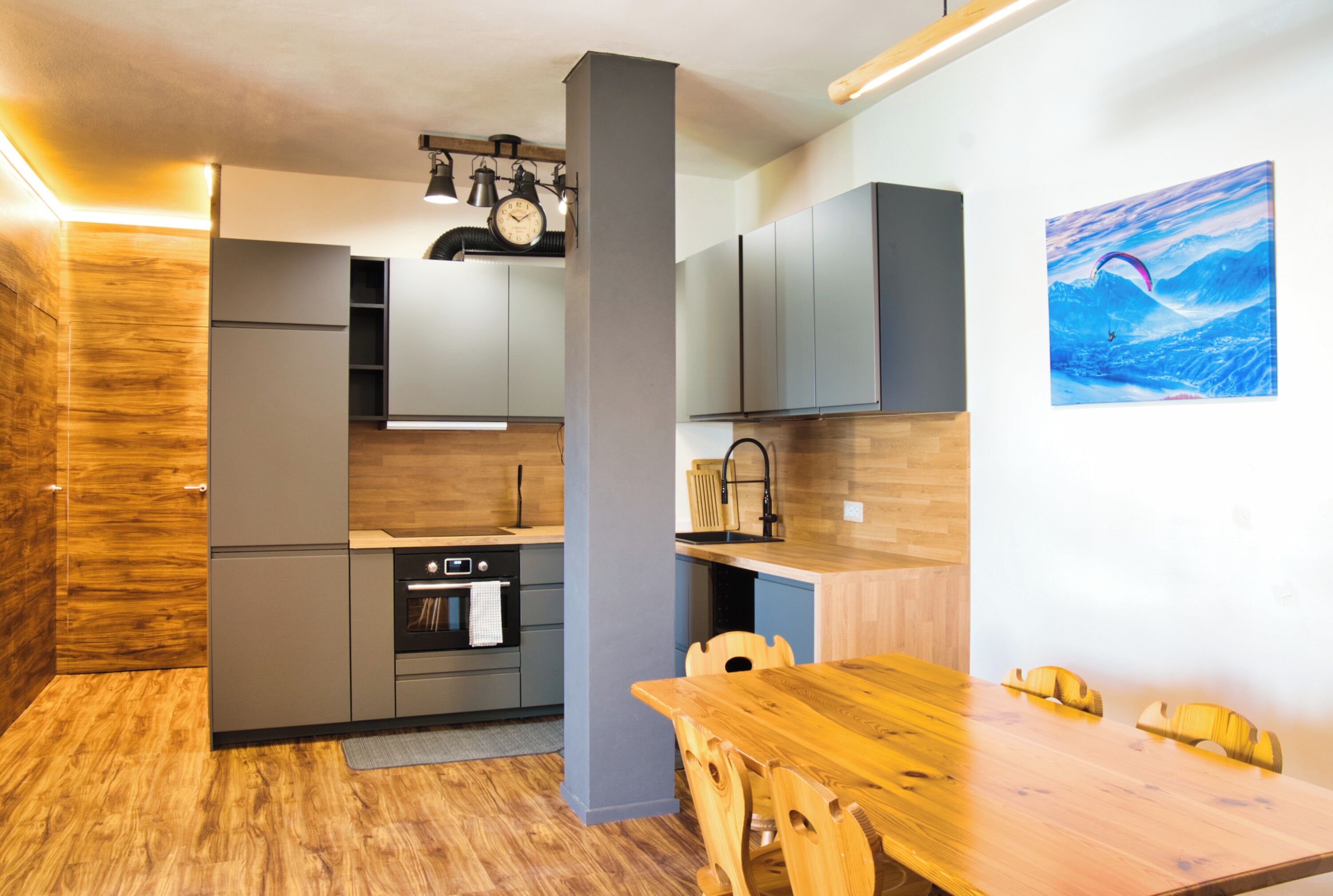 Private kitchen