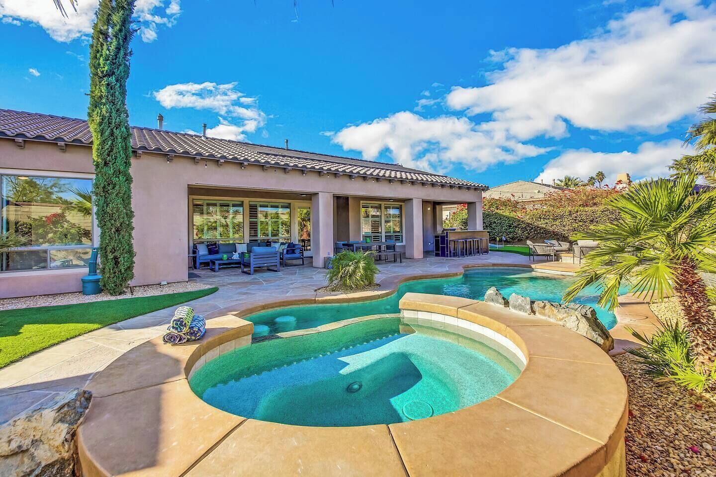Piscine