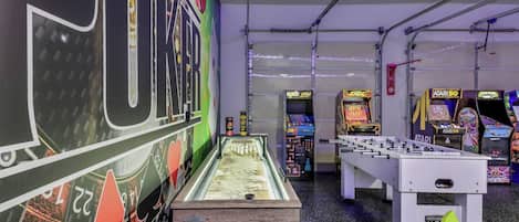 ゲーム室