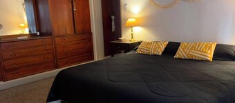 Apartment in San Juan, Argentina—Spacious and bright (sleeps up to 4 people)