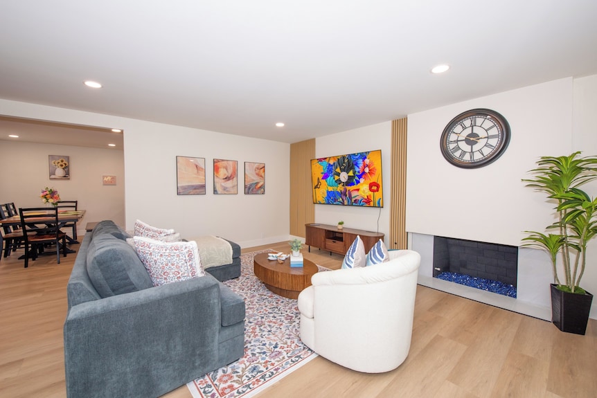 Family Friendly 3-bedroom House With Ac In Huntington Beach - Huntington Beach, CA