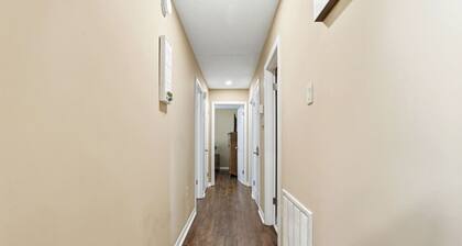Peaceful North Little Rock Home w Backyard!
