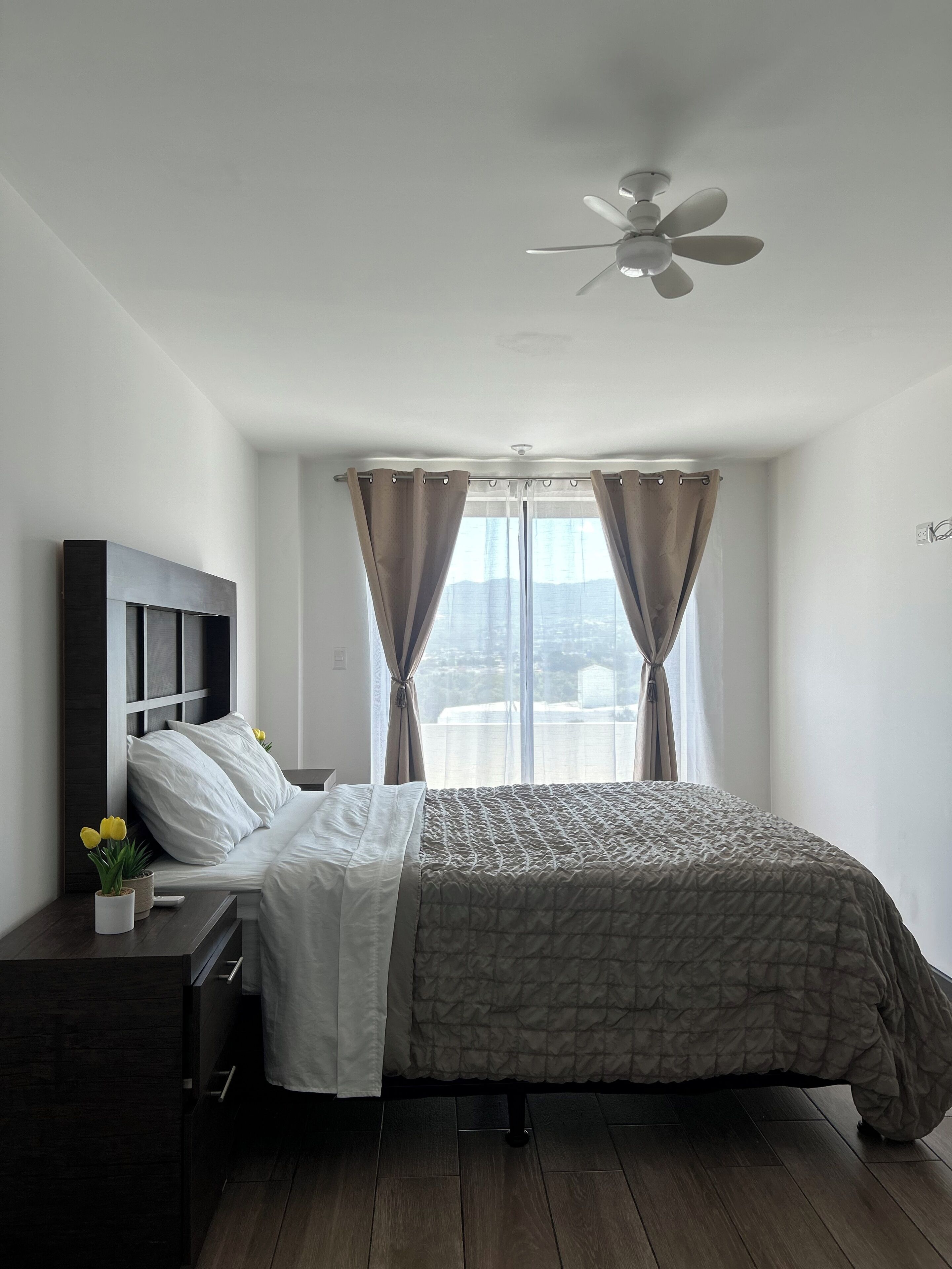 3 Schlafzimmer, Internetzugang, Bettwäsche