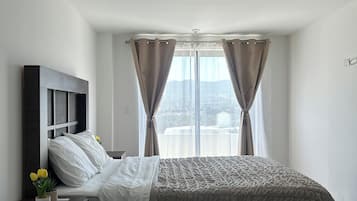 3 bedrooms, Internet, bed sheets