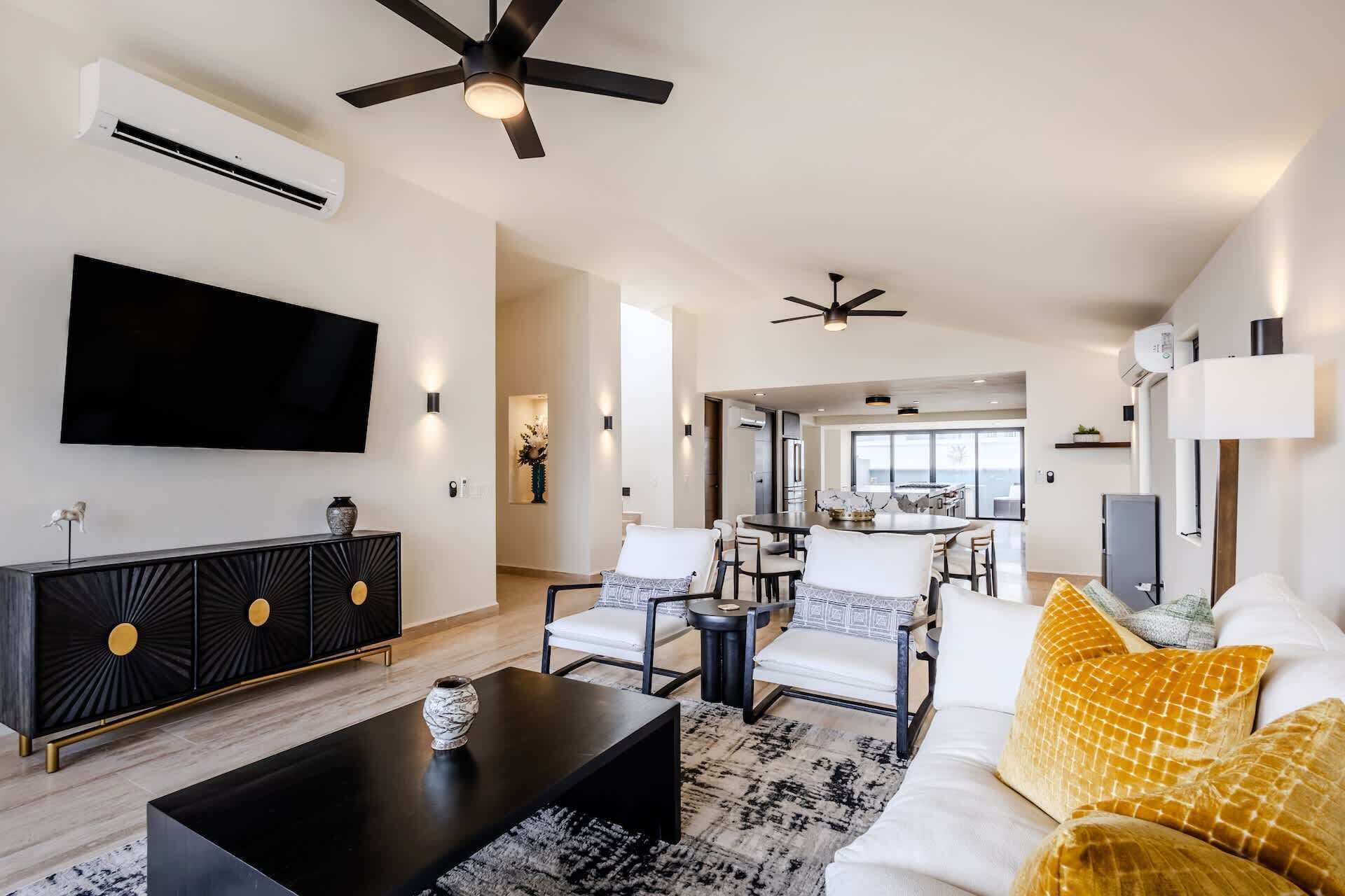 Casa Tres Palmas At El Pedregal By The Agency Baja - Cabo San Lucas