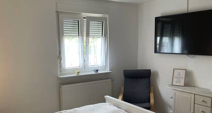 Lovingly Renovated Apartment in Hausen