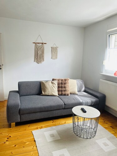 Lovingly Renovated Apartment in Hausen