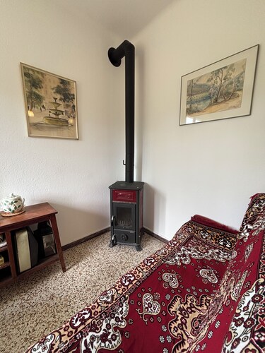 Pleasant cottage emersed in nature by Duino castle