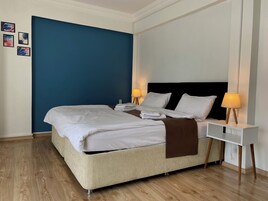 Habitación económica con 2 camas individuales