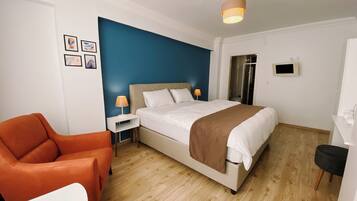 Suite estudio, 1 cama King size, para fumadores