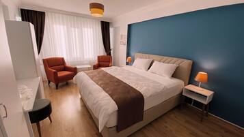 Suite estudio, 1 cama King size, para fumadores