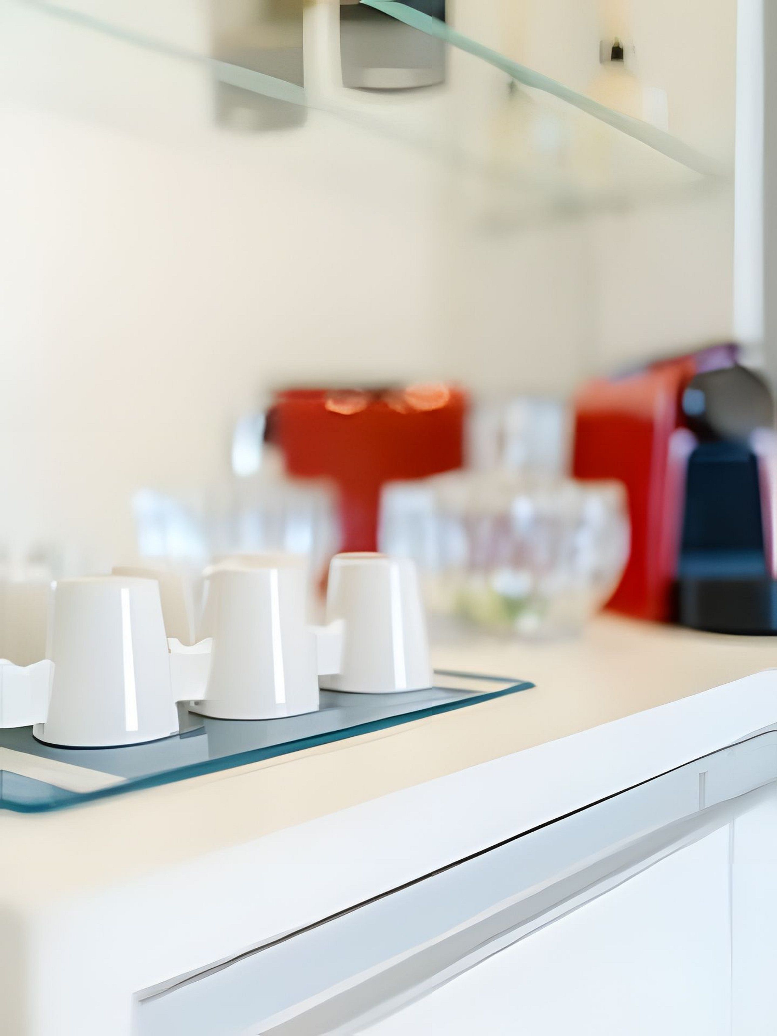 Kaffe og/eller kaffemaskin
