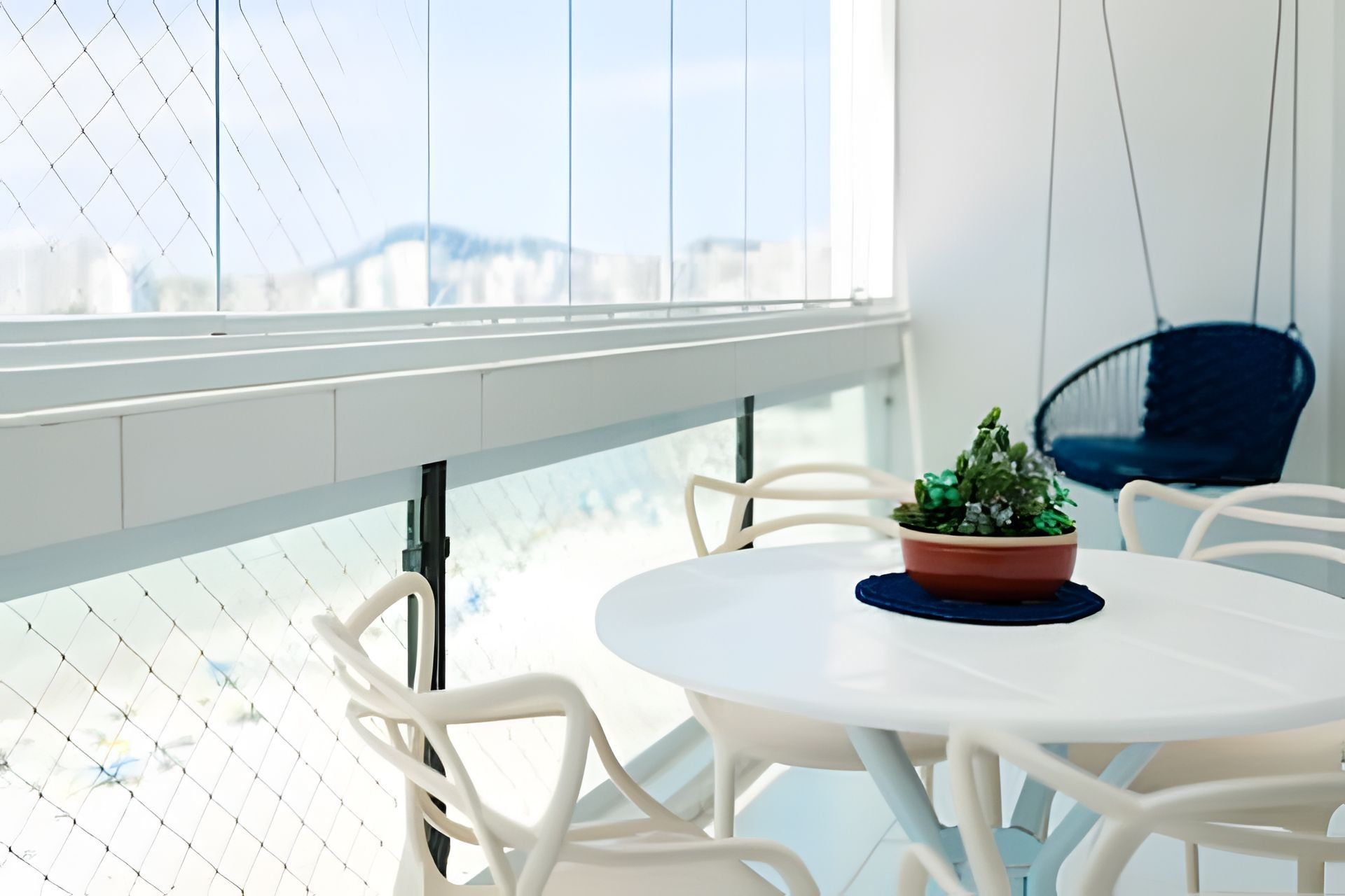 Apartamento Confort | Restauración