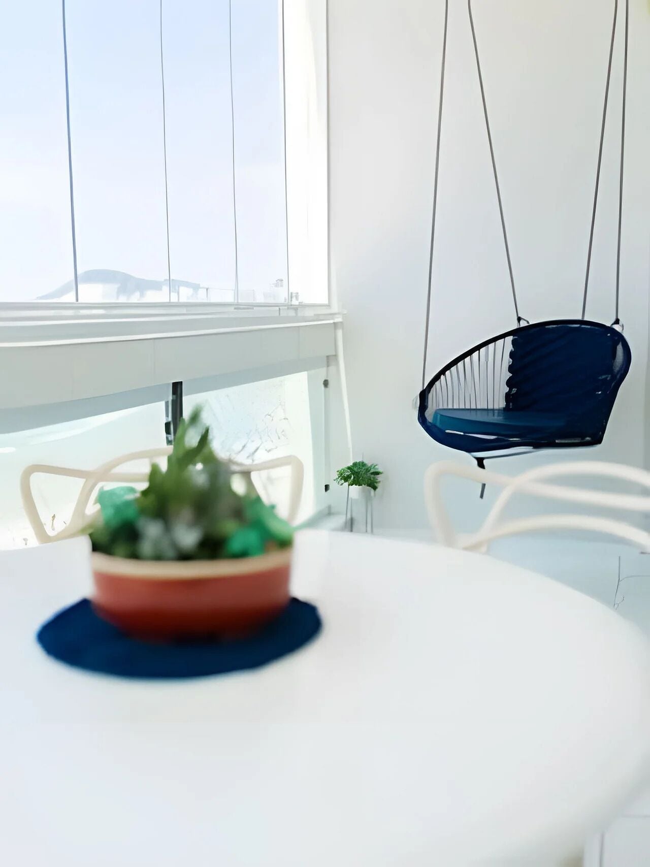 Deluxe Apartment, Beach View | Interior